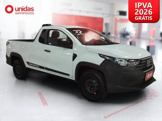 FIAT STRADA 1.4 FIRE FLEX ENDURANCE CS MANUAL FIAT STRADA 1.4 FIRE FLEX ENDURANCE CS MANUAL